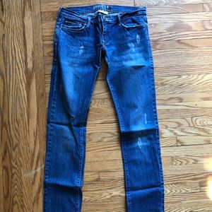 Hollister size 3 jeans